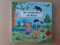 Buch Wir entdecken die Natur Carlsen  NEU! Klappenbuch Baden-Württemberg - Neuenstein Vorschau