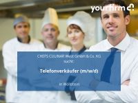 Telefonverkäufer (m/w/d) | Wöllstein Rheinland-Pfalz - Gumbsheim Vorschau