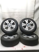 4x Winterreifen Winter Reifen 205/55 R16 BMW Alufelgen Felge Hessen - Fulda Vorschau