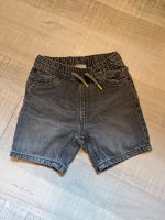 Kurze Hose. gr. 134, grau, jeans Baden-Württemberg - Rust Vorschau