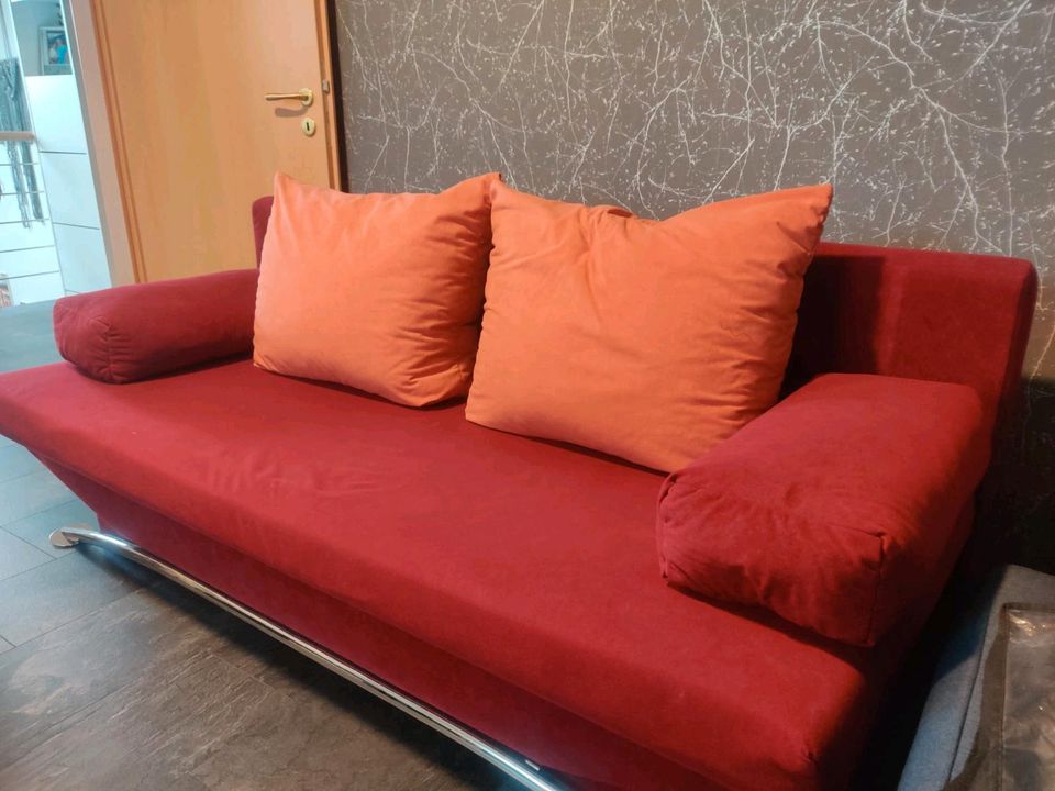 Sofa, Schlafsofa, Couch in Kirchlengern