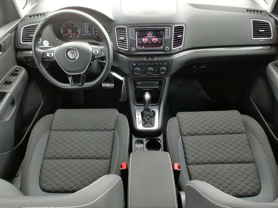 Volkswagen Sharan 2.0 TDI DSG Join*Xenon*Navi*ACC* in Fürstenzell