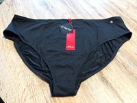 Bikini-Panty, Slip, s.Oliver, Größe 54, schwarz , Neu mit Etikett Hessen - Fronhausen Vorschau