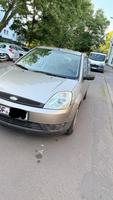 Ford fiesta benzin Hessen - Offenbach Vorschau
