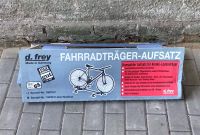 Fahrradträger Aufsatz  D.Frey 10520/2 Abschließbar Brandenburg - Meyenburg Vorschau