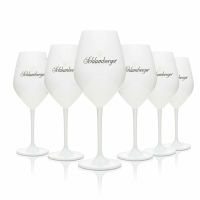 6x Schlumberger On Ice Sekt Glas weiß Prosecco Gläser Champagner Baden-Württemberg - Niefern-Öschelbronn Vorschau