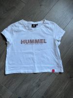 Hummel T-Shirt Top weiß Größe S Niedersachsen - Wilhelmshaven Vorschau