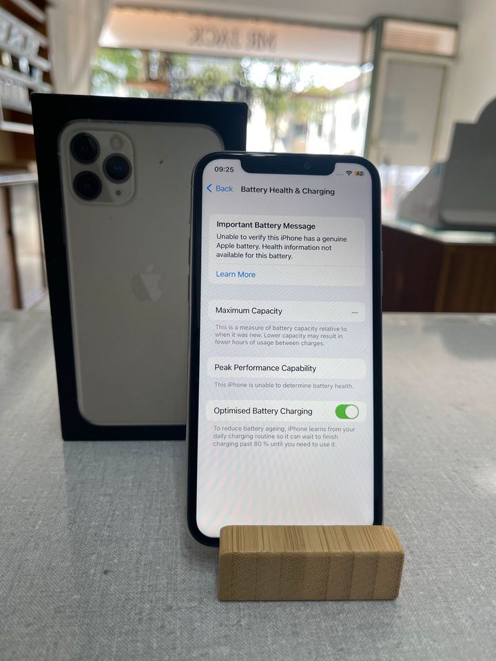 iPhone 11 Pro 64GB in Dillingen (Saar)