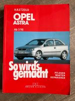 So wird‘s gemacht „Opel Astra-G“ Baden-Württemberg - Beuren Vorschau