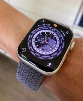 Apple Watch Serie 7 | 45mm|  starlight | WLAN + LTE | Topzustand Niedersachsen - Lüneburg Vorschau