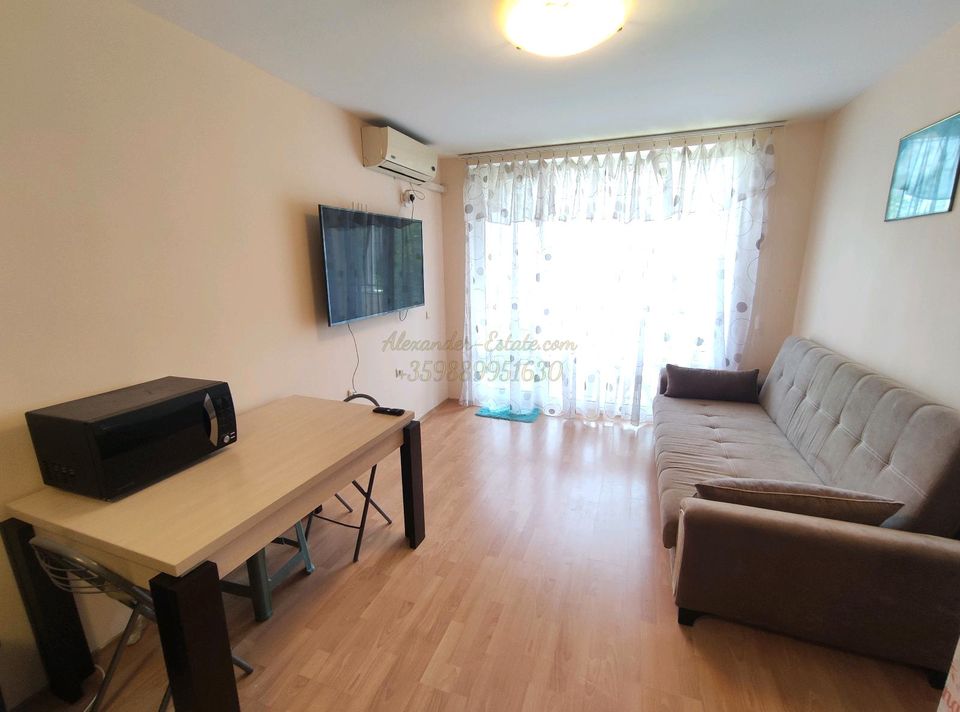 NESSEBAR FORT CLUB 3️⃣ Zimmer ☀️ Wohnung Sonnenstrand Bulgarien Immobilien in Tarp