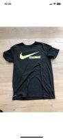 Nike Training T-Shirt Dri-Fit dunkelgrau, Gr. M Nordrhein-Westfalen - Hückeswagen Vorschau