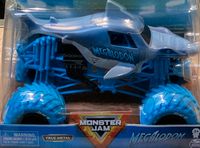 Monster Jam MEGALODON Monster Truck 1:24 NEU OVP Frankfurt am Main - Fechenheim Vorschau