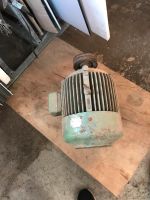 Drehstrommotor Conz 7,5 PS /5,5 kW Schleswig-Holstein - Oeversee Vorschau