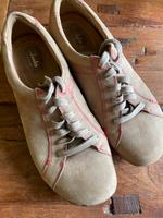 Clarks  artisan, Damenschuhe, Gr. 43, wide fit, Wildleder Hessen - Oberursel (Taunus) Vorschau