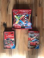 2x cars minispiel und Spielesammlung Sachsen - Markneukirchen Vorschau