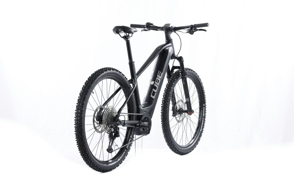 Cube Reaction Hybrid SL 750 - 2022 - XL | nur 556 km | Bosch Performance Line CX (85 Nm) 750 Wh | UVP 3.799 € | 1 Jahr Garantie | E Bike Hardtail E-Mountainbike in Ottobrunn