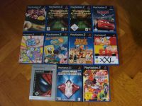 AUSWAHL Spiele PLAYSTATION 2 Spielesammlung ab 5 EUR Asterix ... Düsseldorf - Benrath Vorschau