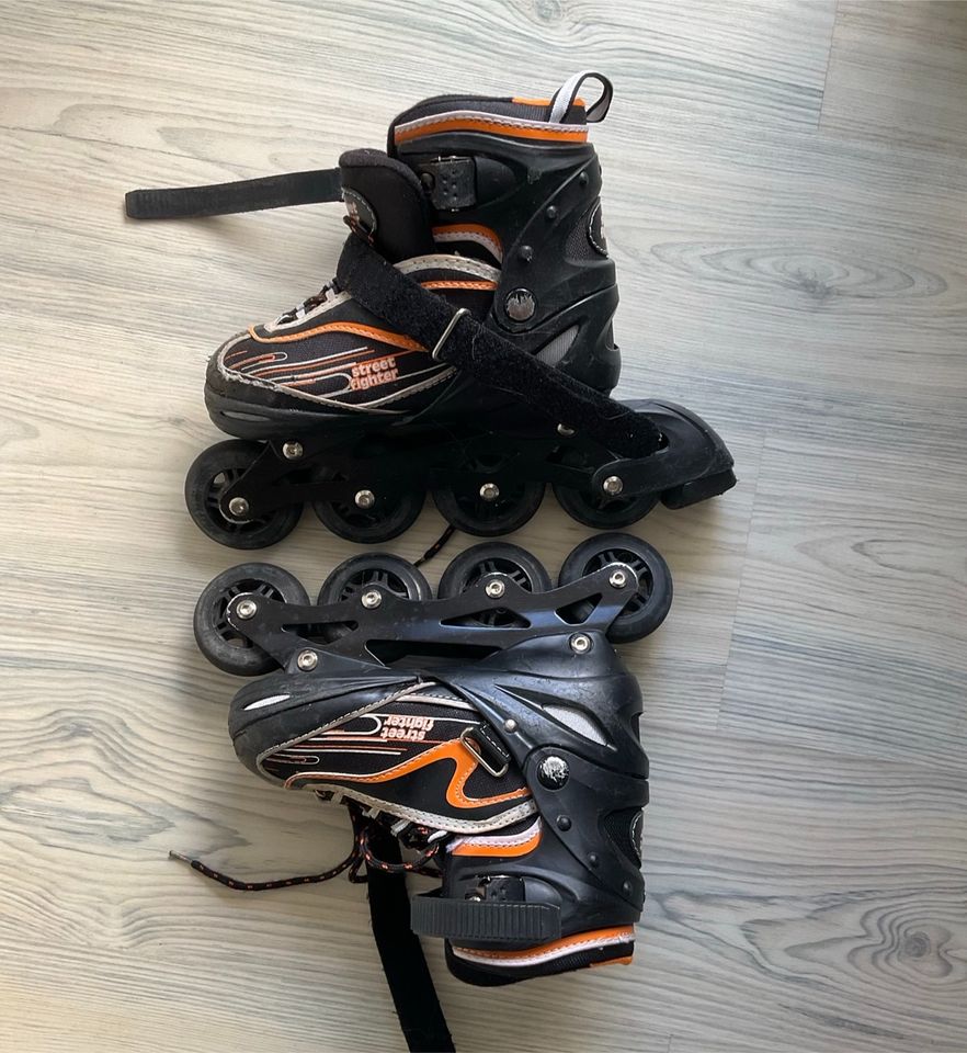 Inlineskates in Hattingen