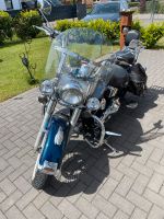 Harley Davidson Heritage Softail;blau;FLSTCI Niedersachsen - Verden Vorschau
