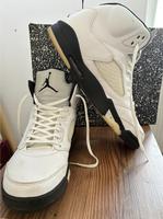 Original Nike Air Jordan 5 White/Black (Reverse) Größe 15 (49,5) Hessen - Hochheim am Main Vorschau