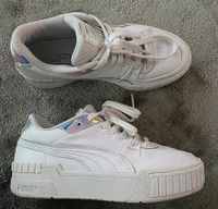 Weiße Puma Sneaker 39 Nordrhein-Westfalen - Hamm Vorschau