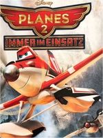 Planes 2 „Immer im Einsatz“ Bluray DVD „Neu“ Niedersachsen - Ganderkesee Vorschau