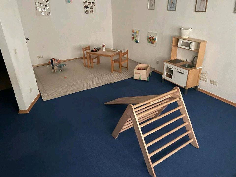 Großtagespflege, Kindertagespflege, Tagesmutter, Grosstagespflege in Duisburg