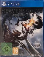 PS4 Heavensward Final Fantasie 14 Neu Schleswig-Holstein - Lübeck Vorschau