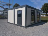 Doppelanlage | Bürocontainer | Containeranlage Nordrhein-Westfalen - Lippstadt Vorschau