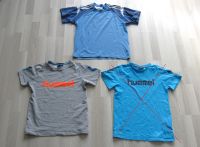 Adidas Hummel Sport-Shirt T-Shirt Gr 140 ab 134 Niedersachsen - Wilhelmshaven Vorschau