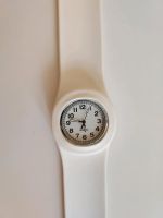 Armbanduhr, Kunststoff, weiß, für alle Größen Hamburg-Mitte - Hamburg Hamm Vorschau