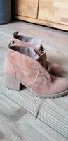 Devided Schuhe Stiefeletten Boots Gr. 40 Brandenburg - Petershagen Vorschau