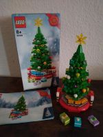 Lego Weinachtsbaum 40338 Limited Edition + Bonus Hessen - Langen (Hessen) Vorschau