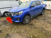 TOYOTA HILUX,DOPPELCAB,SCHLACHTFEST,ERSATZTEILE Dortmund - Mitte Vorschau