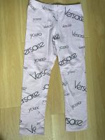 Versace Young Leggings Gr 98 Thüringen - Gotha Vorschau