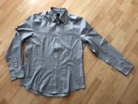 Herren Oberhemd H & M, Gr. L, Slim Fit, neuwertig Niedersachsen - Oldenburg Vorschau