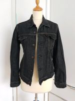 Jeansjacke Levi's schwarz Gr M 38 Nordrhein-Westfalen - Gütersloh Vorschau