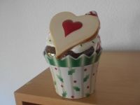 Villeroy&Boch große CUPCAKE Weihnachtsdeckeldose RARITÄT! Saarland - Homburg Vorschau