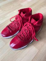 Air Jordan 11 Retro / Rot / Gr. 42,5 Hessen - Idstein Vorschau