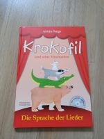 Buch Krokofil und seine Musikanten mit Audio-CD Hessen - Schlitz Vorschau