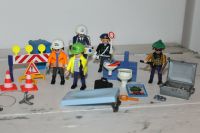 *Playmobil* 4157* Polizei*Räuber*Gefängnis*Bauarbeiter*Baustelle Nordrhein-Westfalen - Selm Vorschau