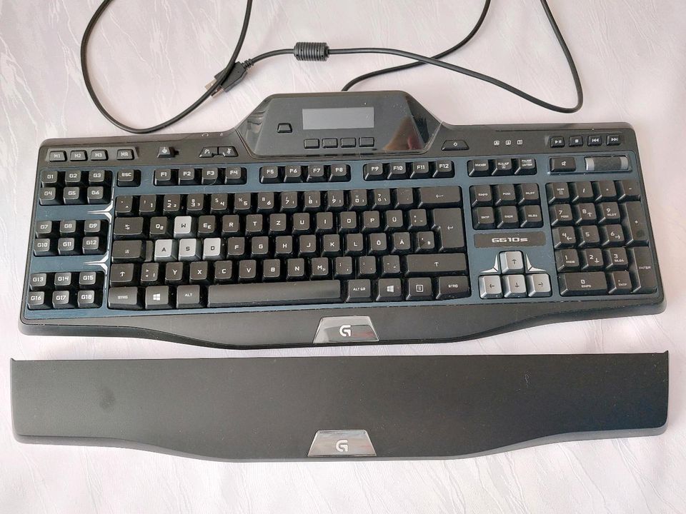 Logiteck G 510 Gaming Keyboard in Forchheim