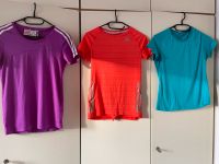 Sport T-Shirts * Adidas * Quechua * 34-36 & 176 * pro Stück Baden-Württemberg - Friedrichshafen Vorschau