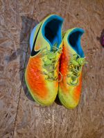 Nike Fußballschuhe in Gr 34 Hessen - Frankenberg (Eder) Vorschau