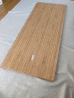 Ikea Tolken Alsken Abdeckplatte Bambus/Furnier 122x49 cm Hessen - Hünfeld Vorschau