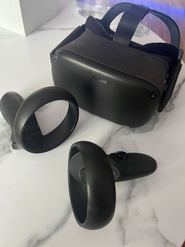Meta Quest 1 Oculus Quest 1 VR-Brille in Cuxhaven