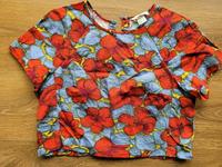 wünderschönes Cropped Top Conscious Kollektion Gr 38 Nordrhein-Westfalen - Lohmar Vorschau