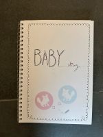 Baby Diary - Erinnerungsbuch zur Geburt Bayern - Forchheim Vorschau