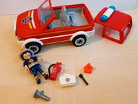 Playmobil kleines Feuerwehr Auto Nordrhein-Westfalen - Hiddenhausen Vorschau